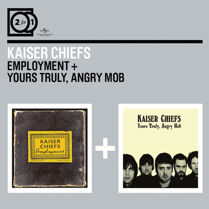 2 For 1: Employment / Yours Truly, Angry Mob