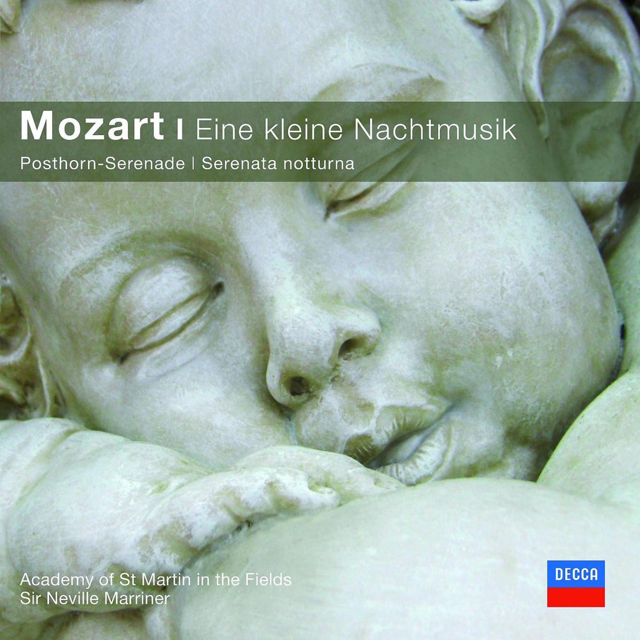 Eine kleine Nachtmusik (CC): Marriner/AMF