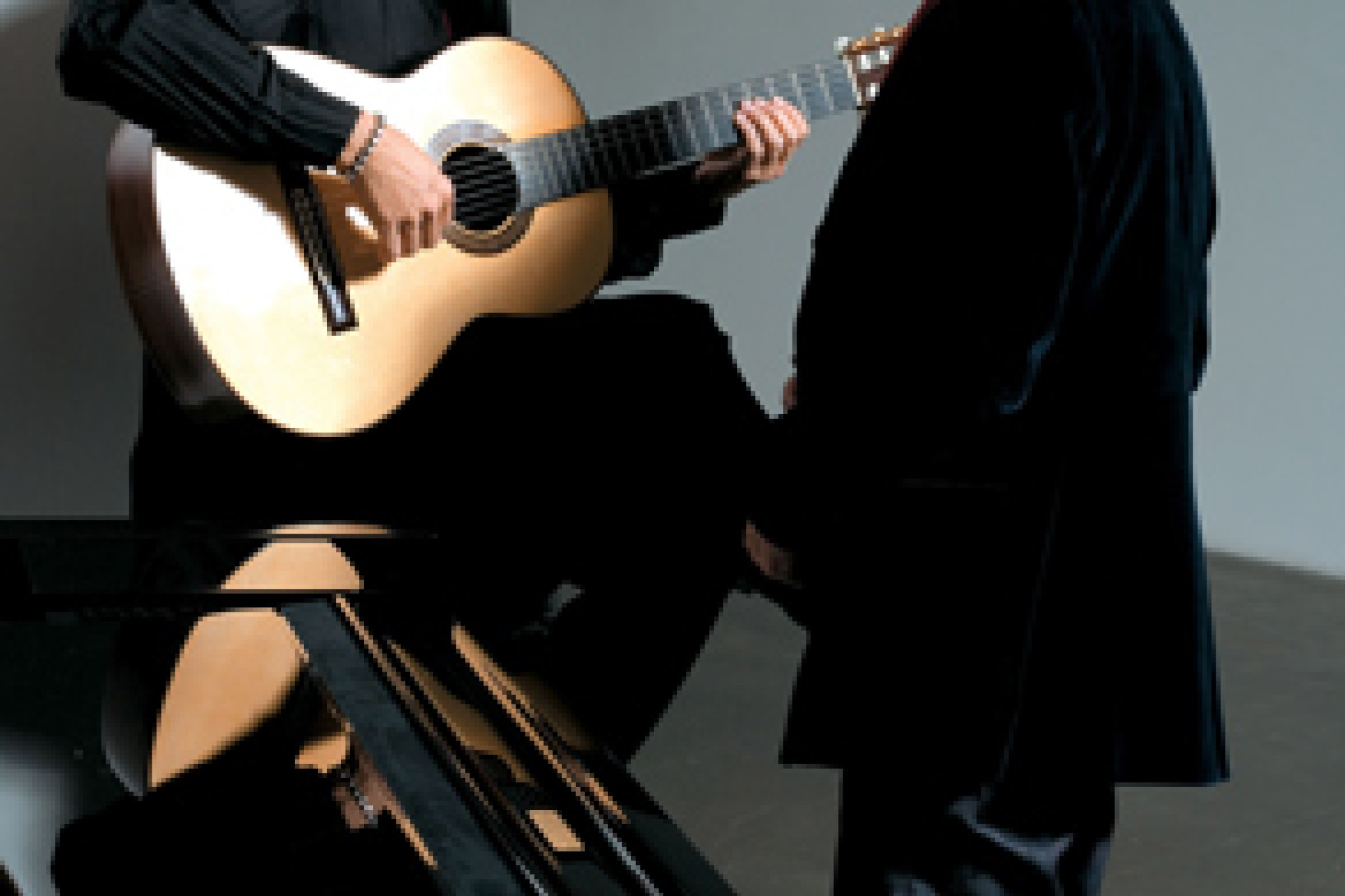 Dave Grusin & Lee Riteneur © Lance Staedler / DECCA