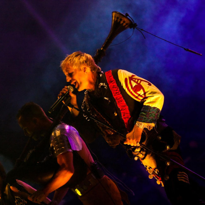 In Extremo Live 2009 Galerie