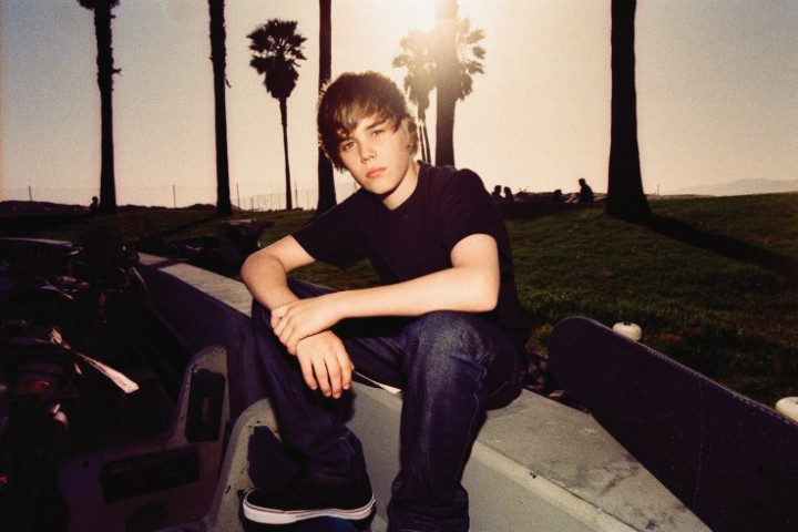Justin Bieber Pressefotos 2009 02