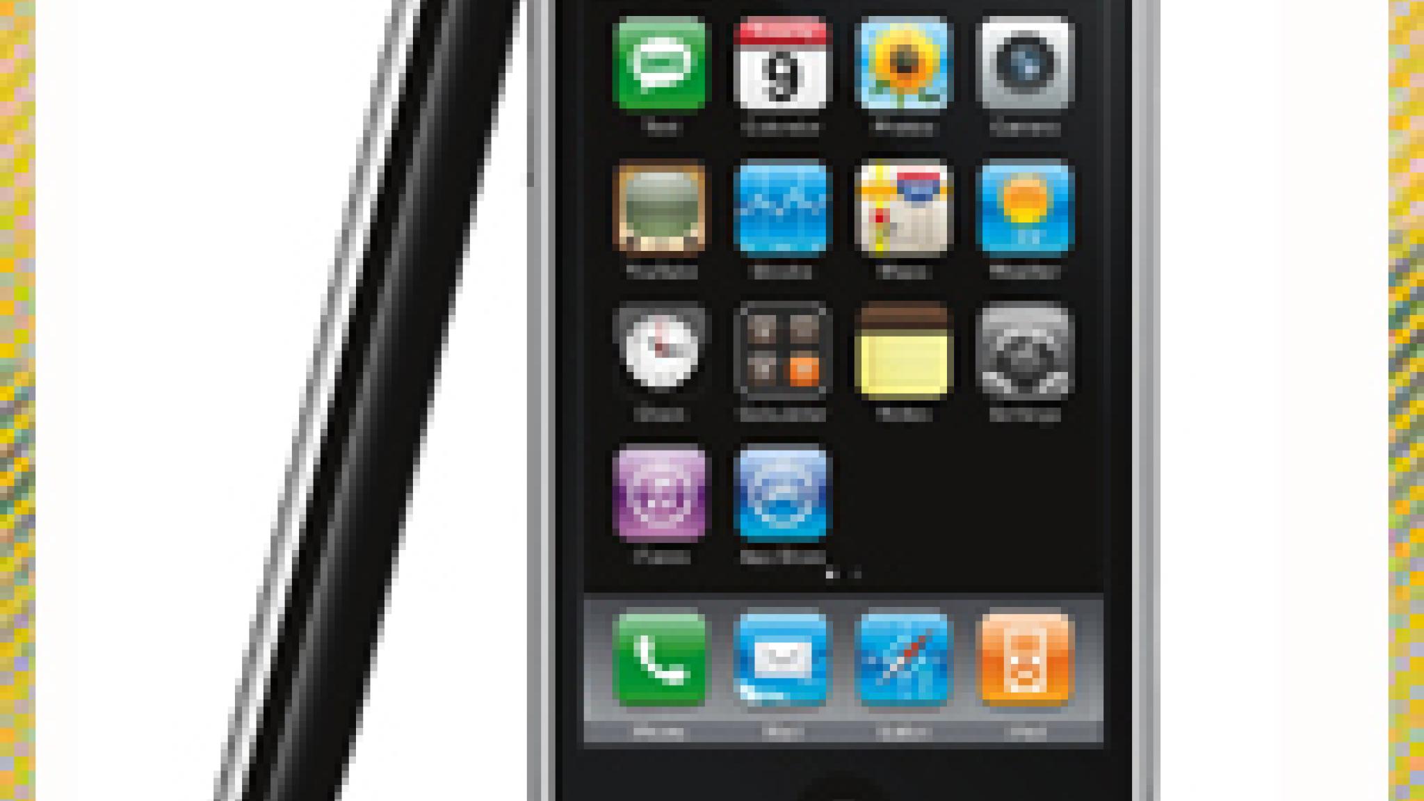 iPhone zu gewinnen