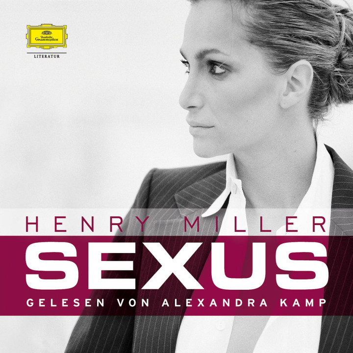 Henry Miller: Sexus: Kamp, Alexandra