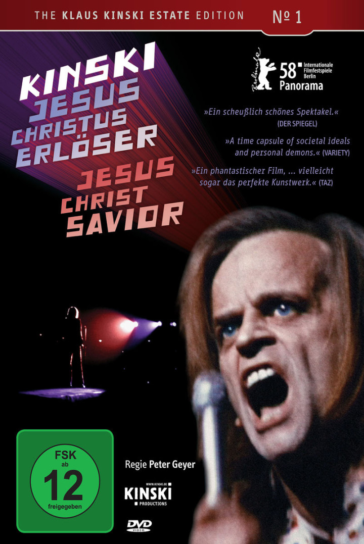 Jesus Christus Erlöser: Kinski,Klaus