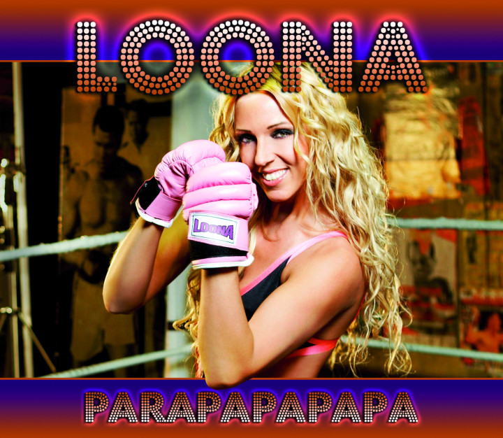 Loona Single Cover 2009