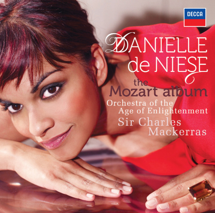 Danielle de Niese Cover