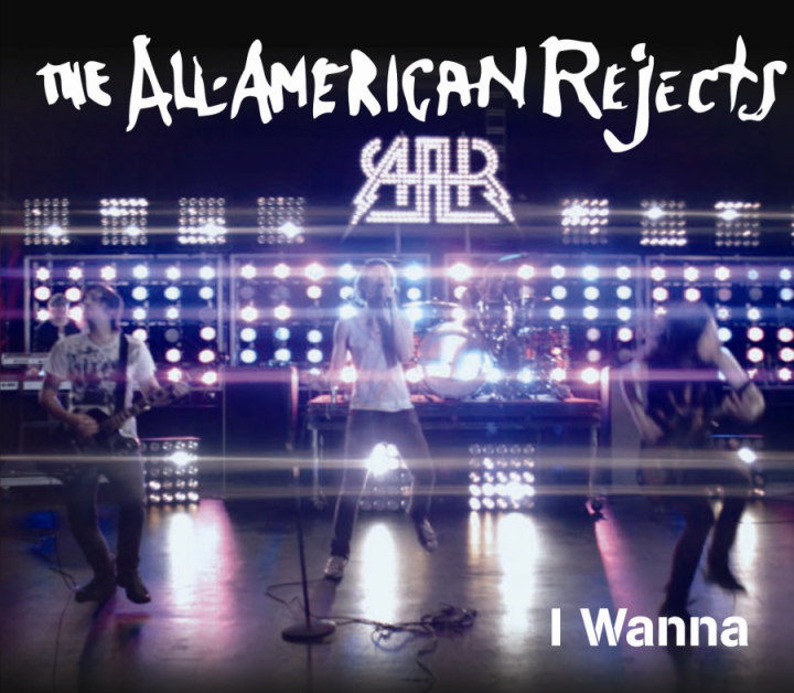 The All-American Rejects - I Wanna Cover