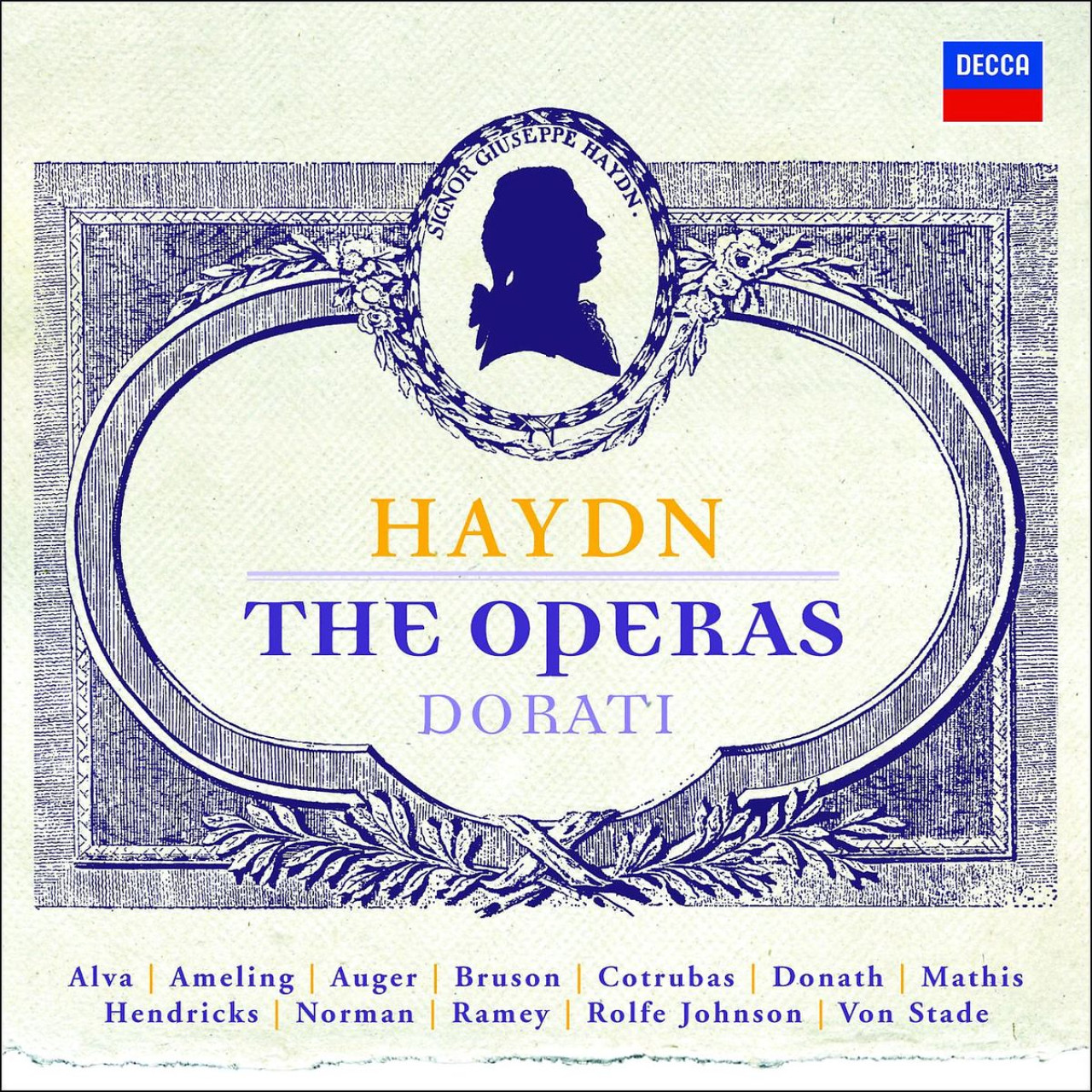 HAYDN The Operas | Decca Classics