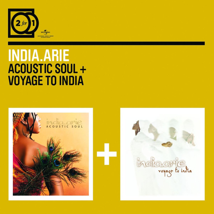 2 For 1: Acoustic Soul / Voyage To India