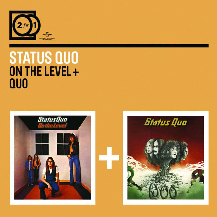 2 For 1: On The Level / Quo