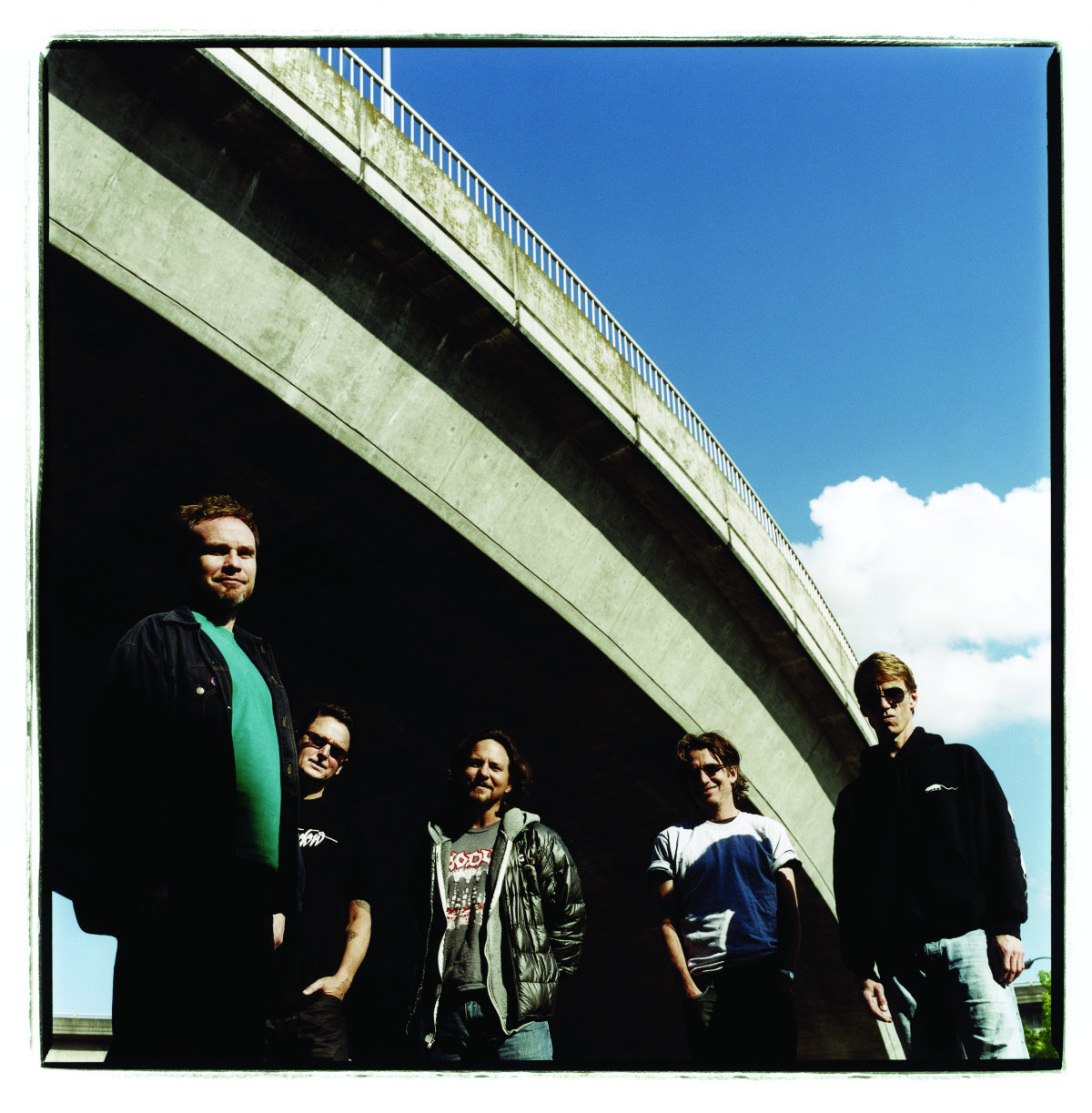 Pearl Jam - Pressebilder 2009