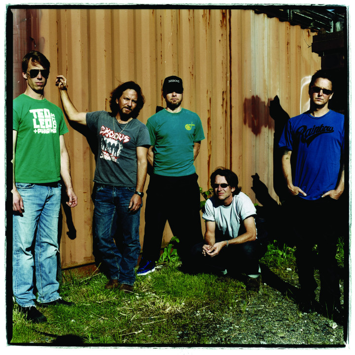 Pearl Jam – Pressebilder 2009