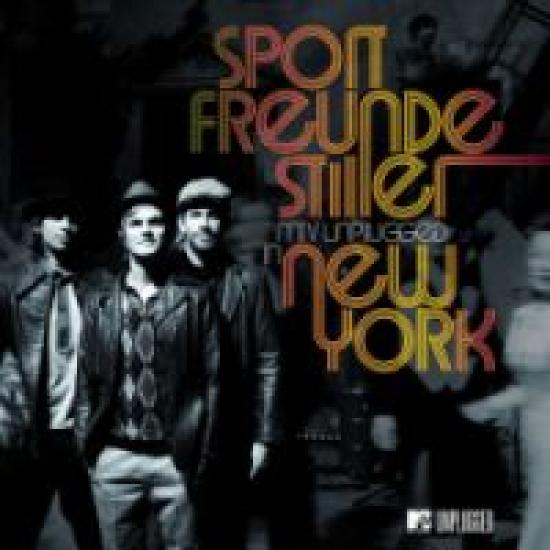 Sportfreunde Stiller DVD Cover