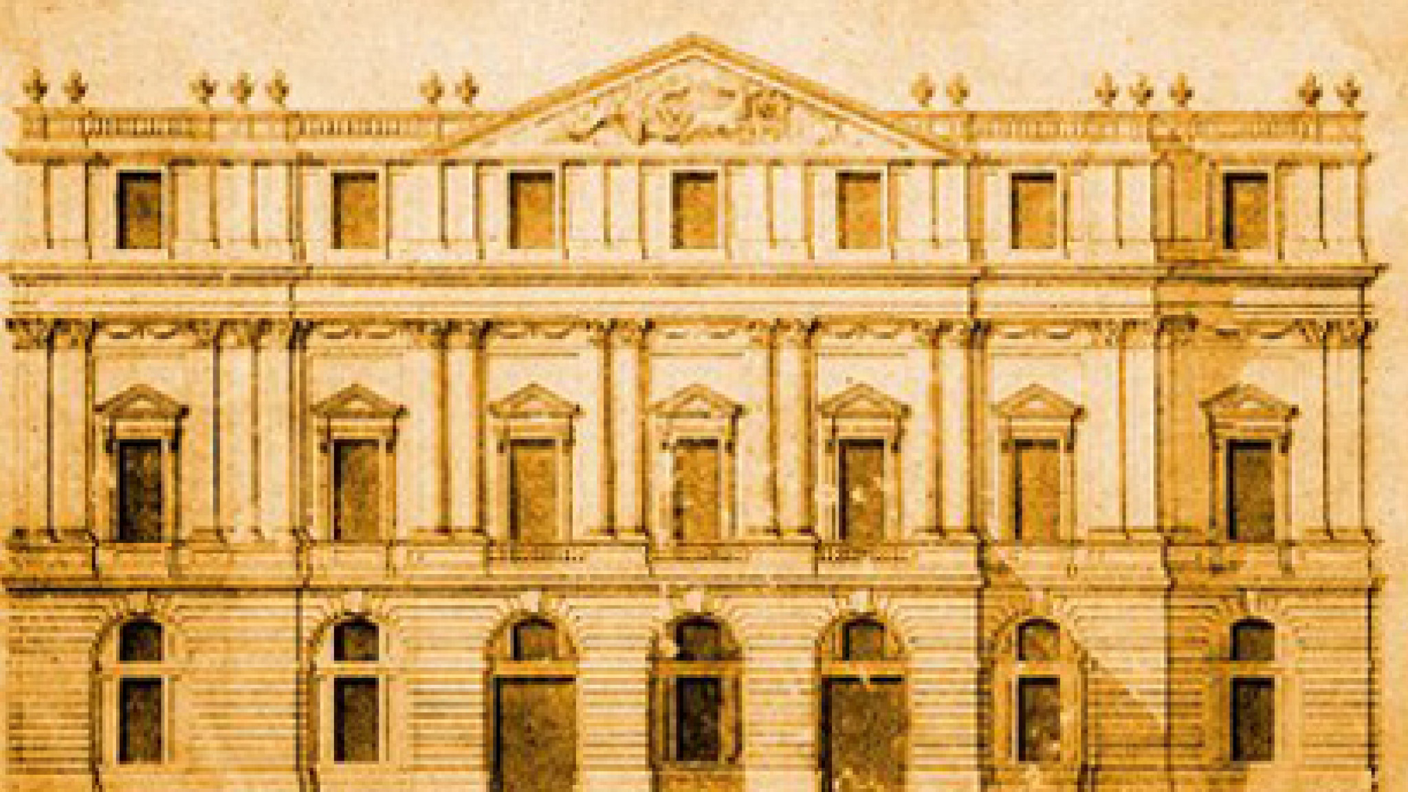 Teatro alla Scala 1779