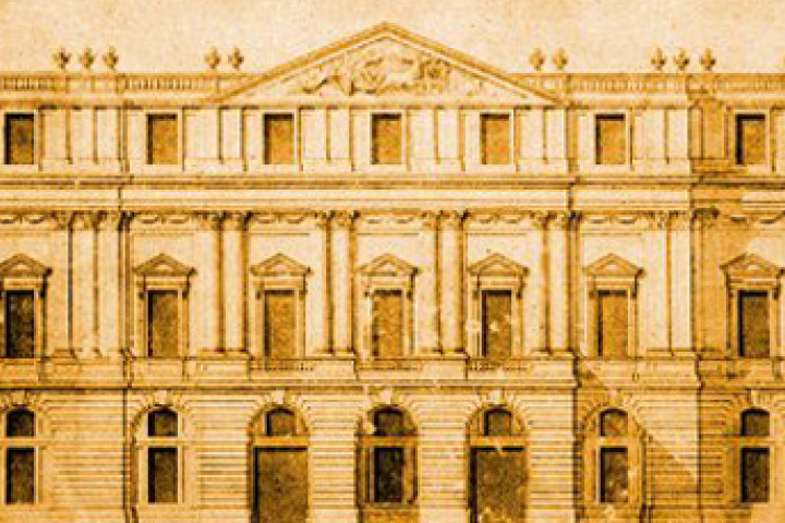 Teatro alla Scala 1779