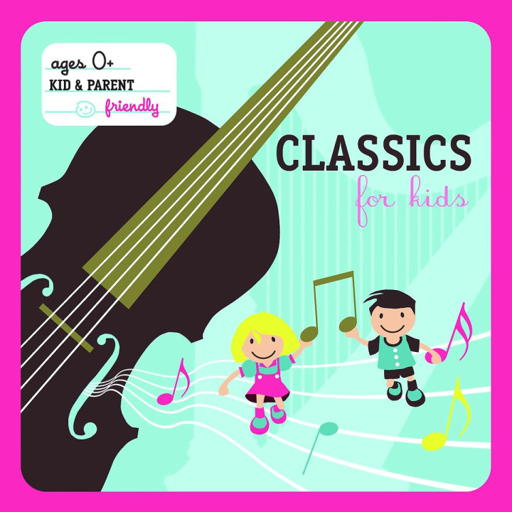 Hits For Kids - Classics For Kids: Various Artists