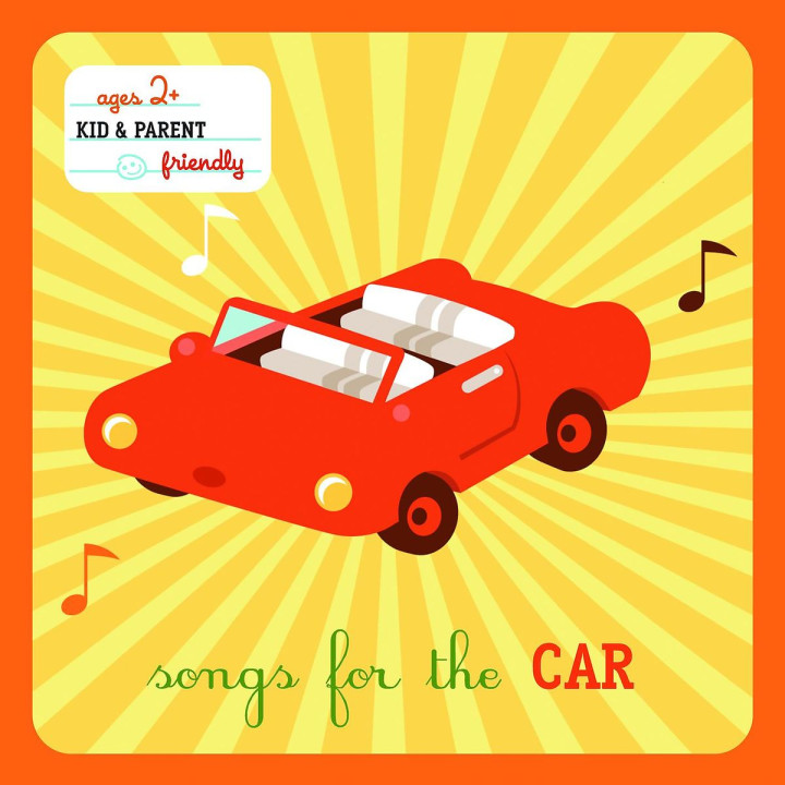 Hits For Kids - Songs For The Car: Various Artists