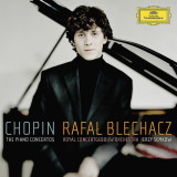 Chopin - The Piano Concertos