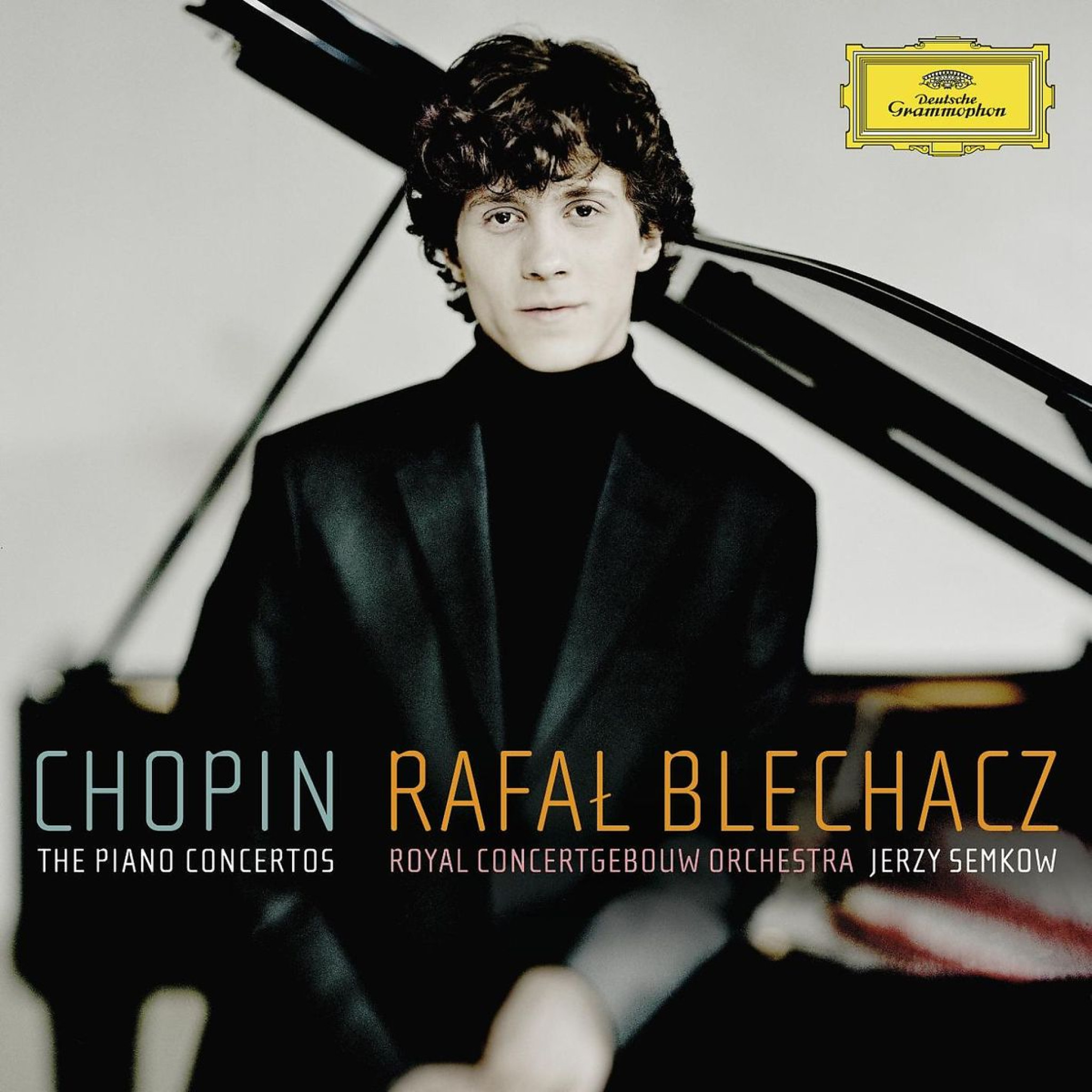Chopin - The Piano Concertos: Blechacz,Rafal/RCO/Semkow,J.