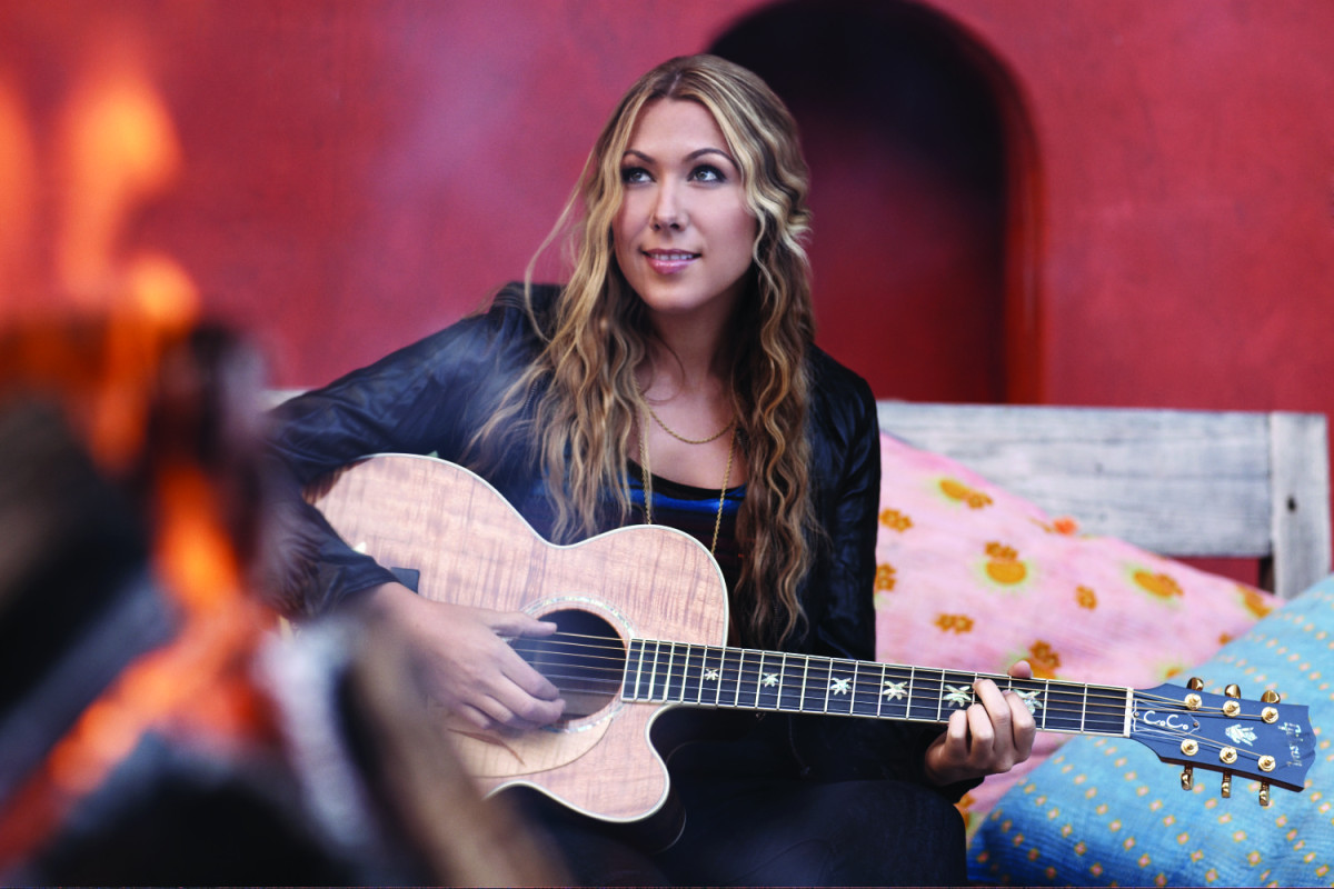 Colbie Caillat Bild 06 2009