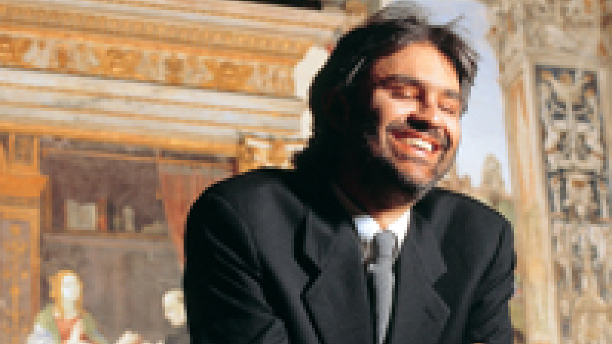 Andrea Bocelli © Decca/Guido Harari