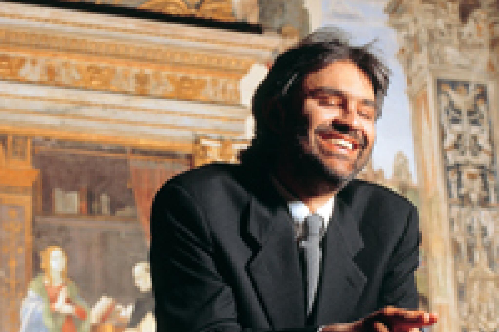 Andrea Bocelli © Decca/Guido Harari