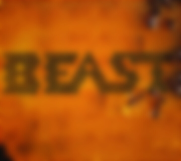 Album Cover Beast