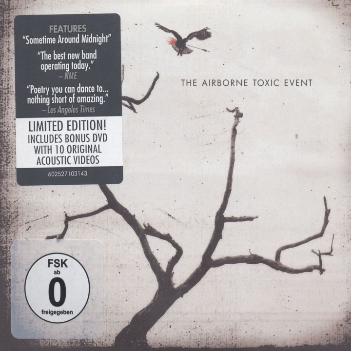 The Airborne Toxic Event - Deluxe Edition