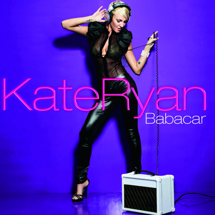 Kate Ryan Babacar Cover 2009