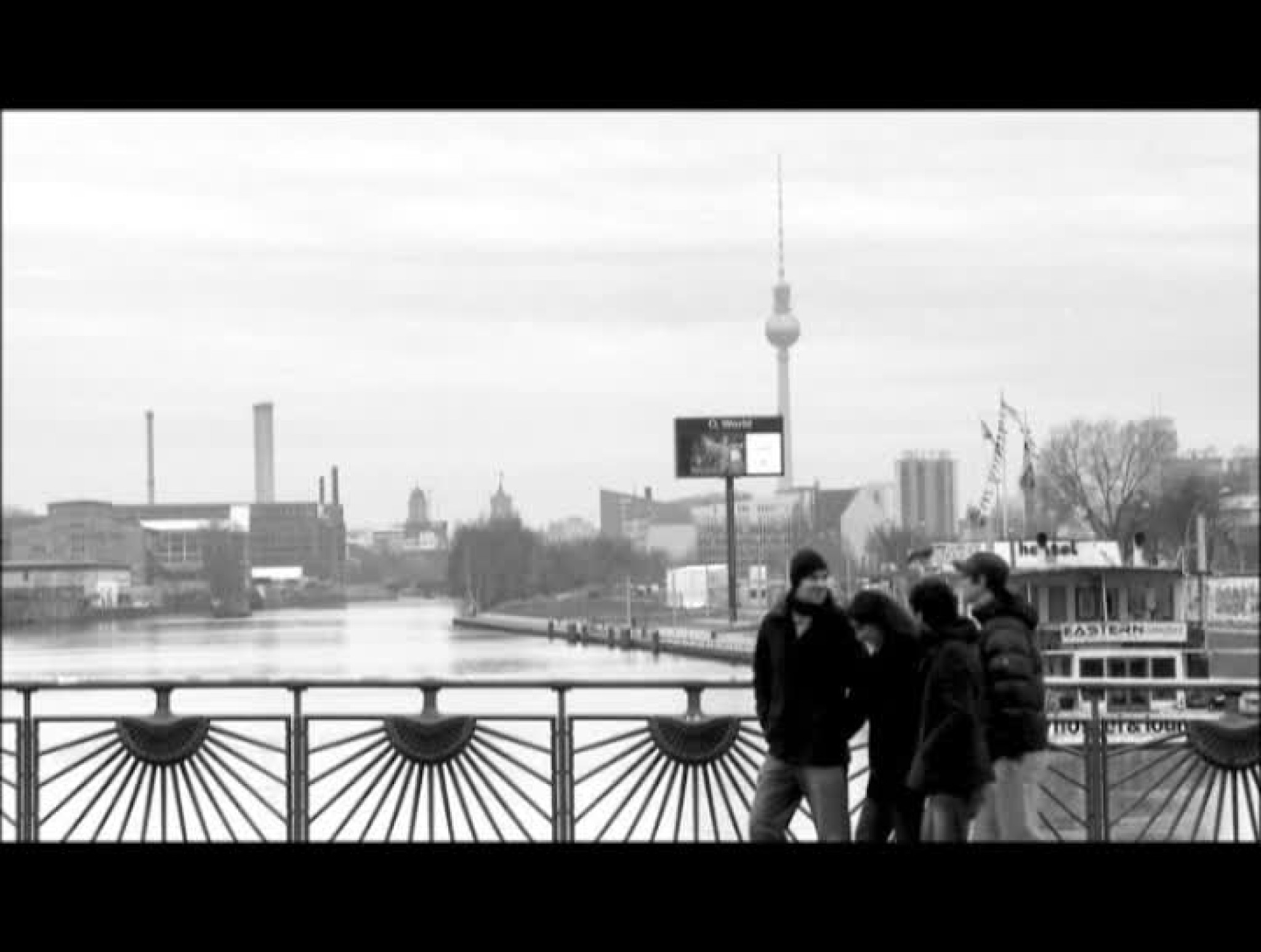 Promotionfilm zur Veröffentlichung des Cyminology-Albums „As Ney“ 2009.