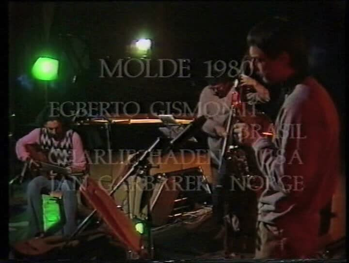 Molde-Festival 1980 Live