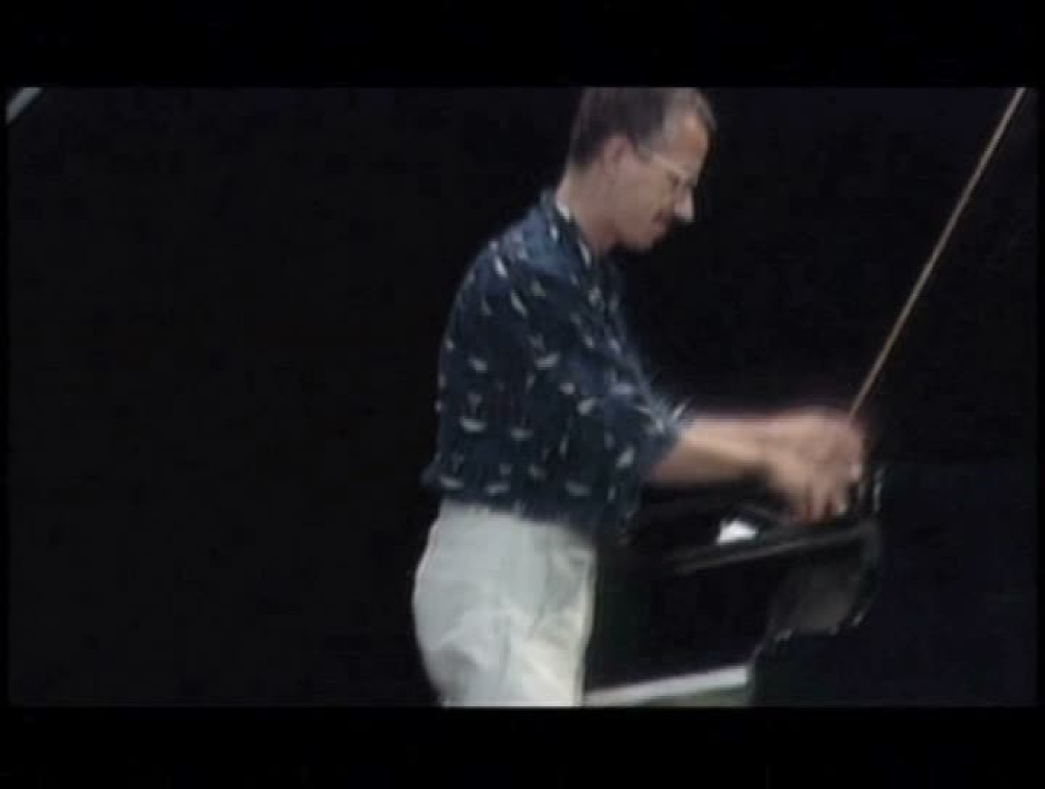 Keith Jarrett Trio 1993 live in Japan