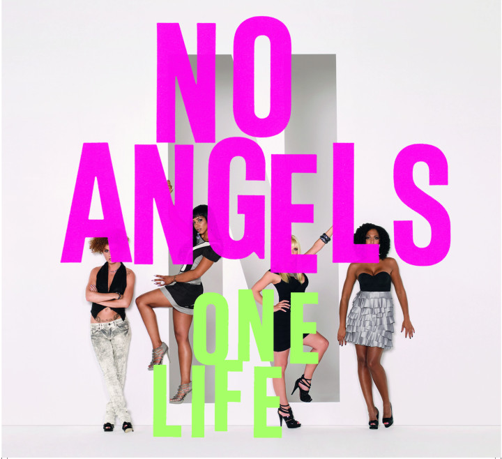 No Angels One Life Cover 2009