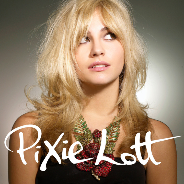 Pixie Lott Turn It Up 