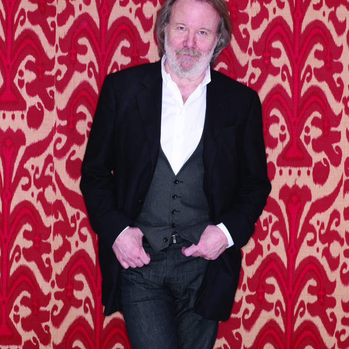 Benny Andersson Bild 01 2009