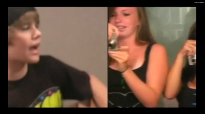 Justin Bieber - Accoustic Performance