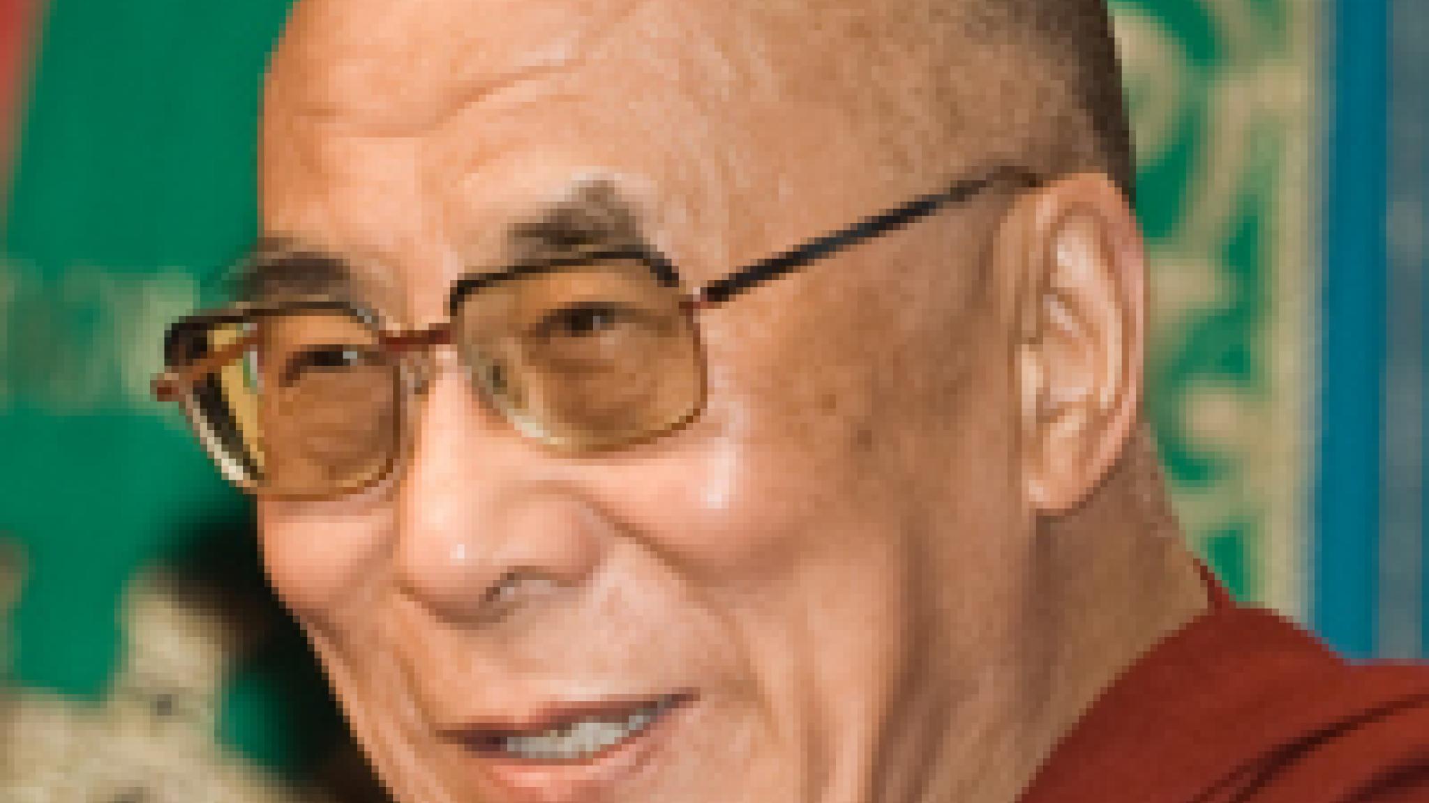 Dalai Lama © Luca Galuzzi