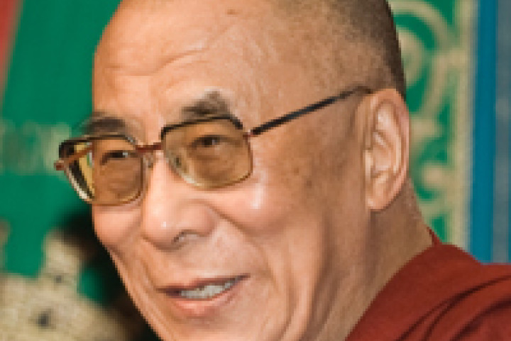 Dalai Lama © Luca Galuzzi