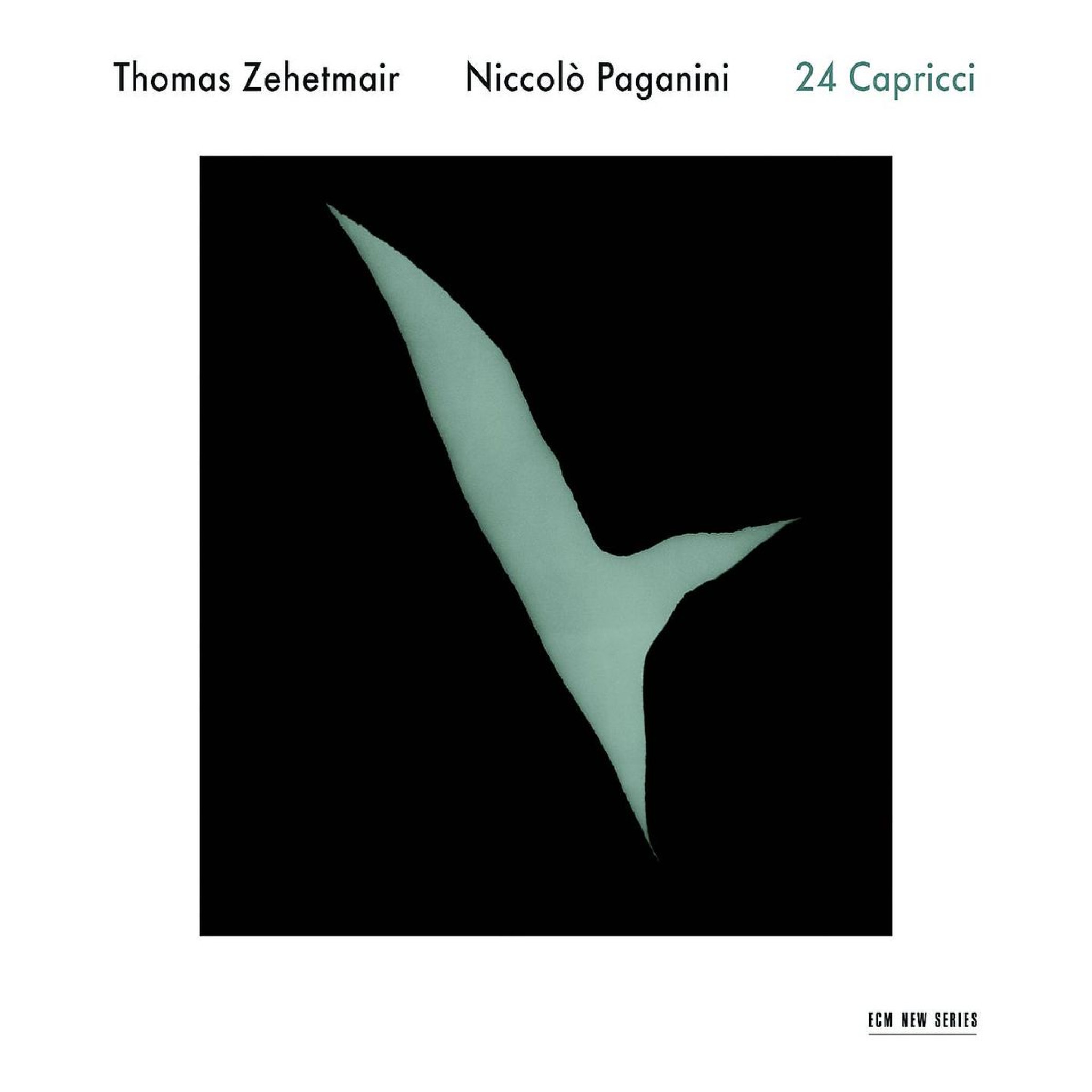 Niccolò Paganini - 24 Capricci per violino solo, op.1