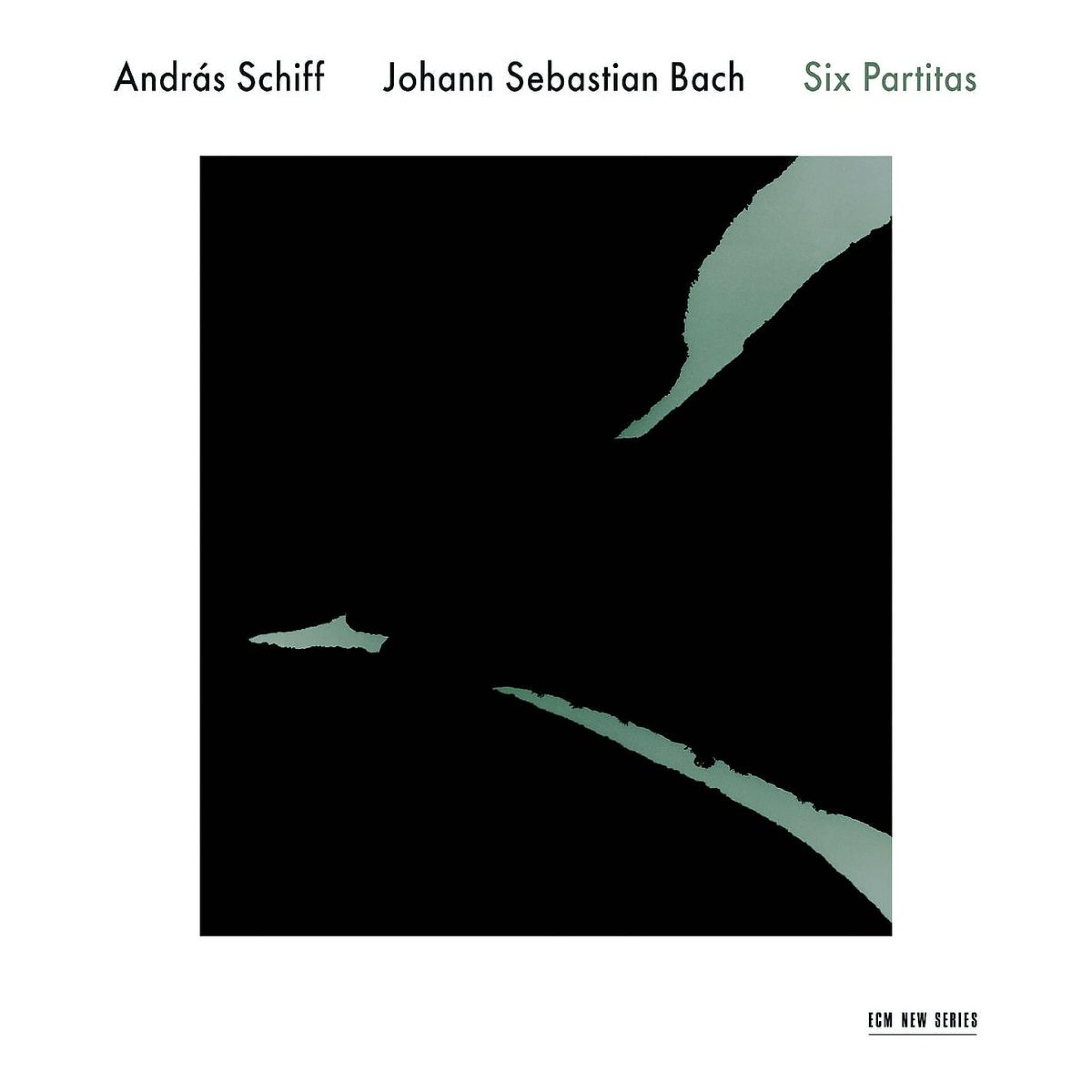J.S. Bach: Partitas