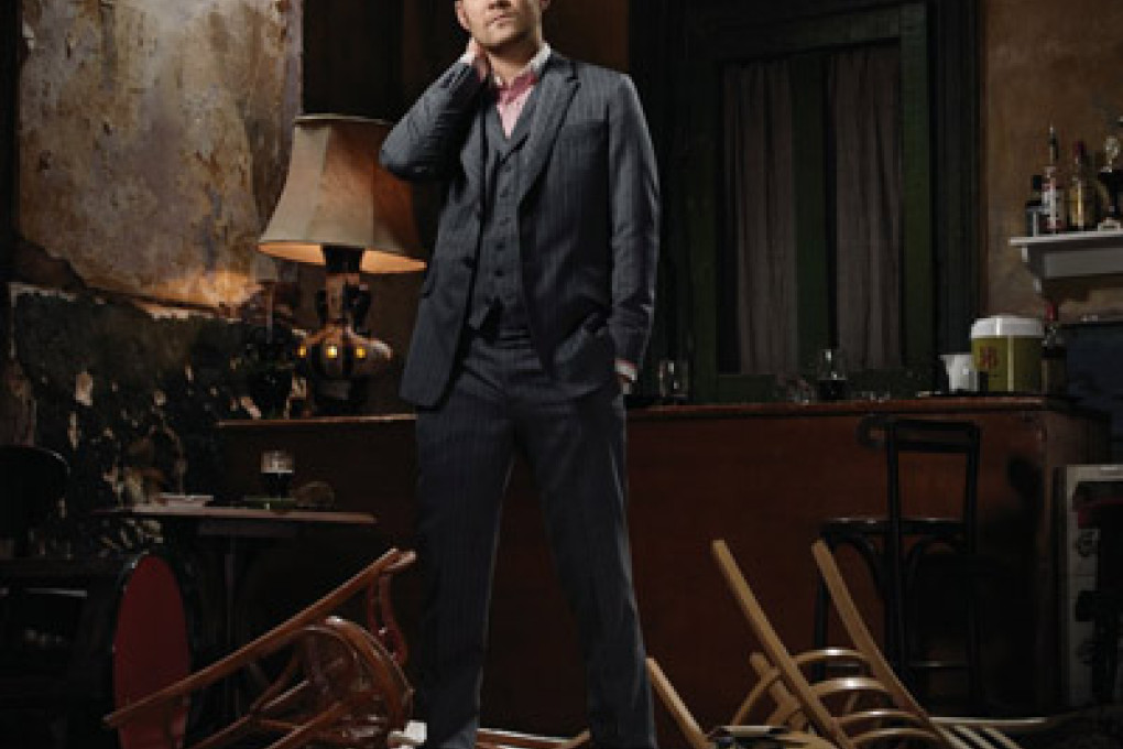 David Gray 2009
