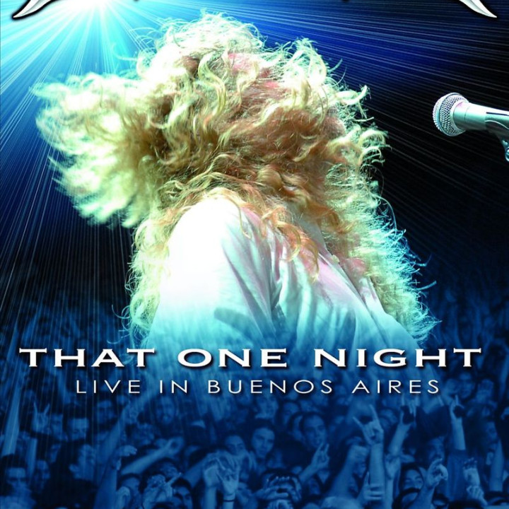 That One Night: Live In Buenos Aires: Megadeth