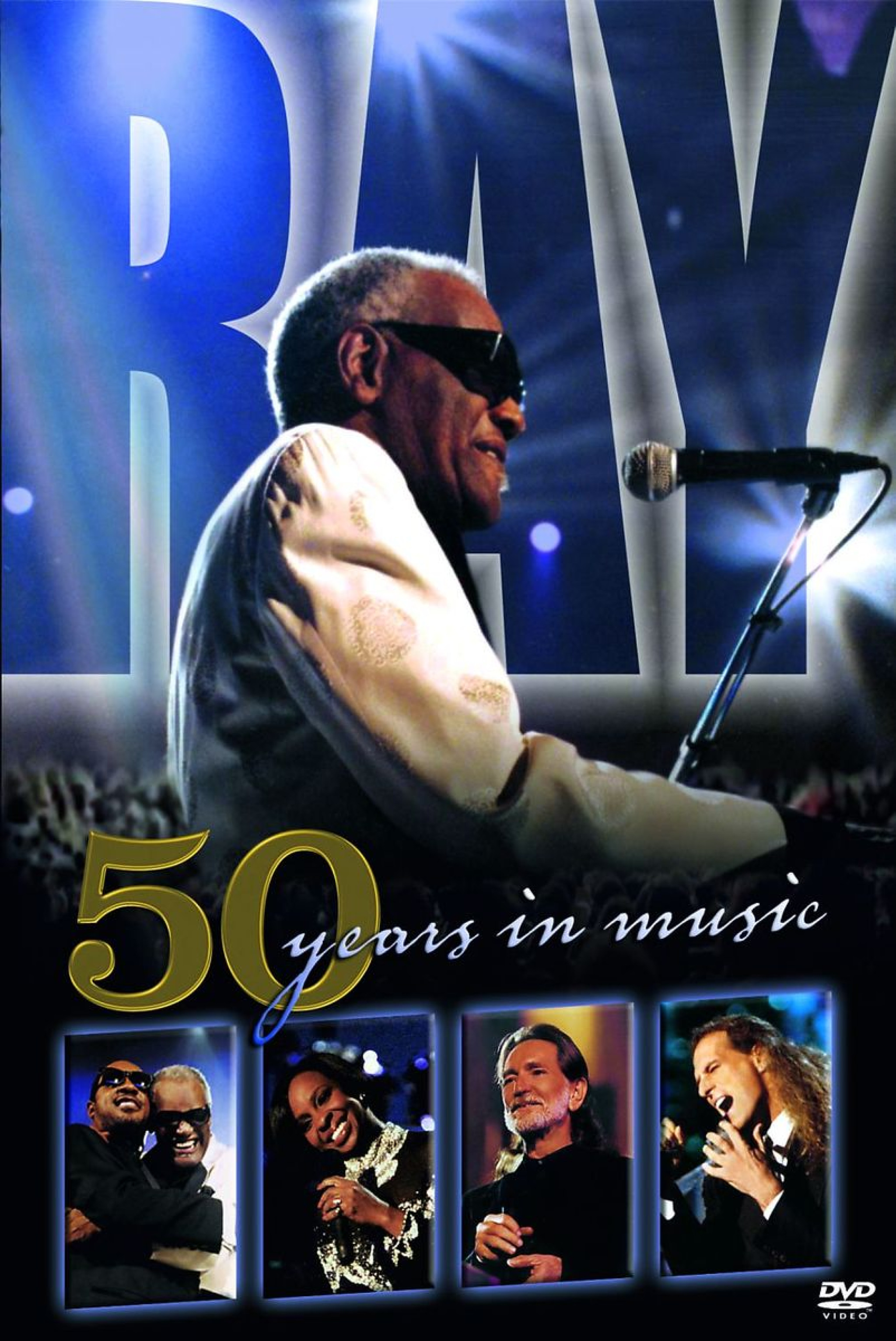 50 Years In Music: Charles,Ray