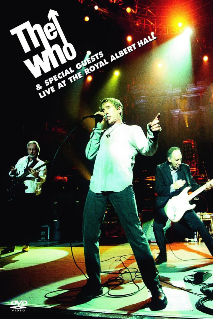 Live At The Royal Albert Hall: Who,The