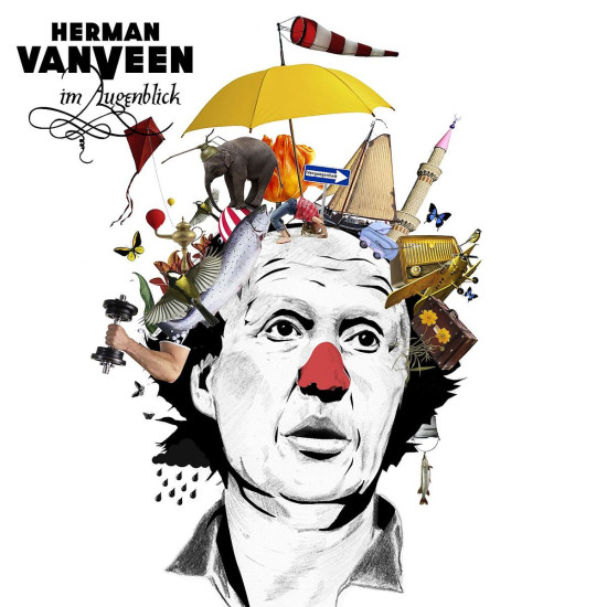 Im Augenblick: van Veen,Herman