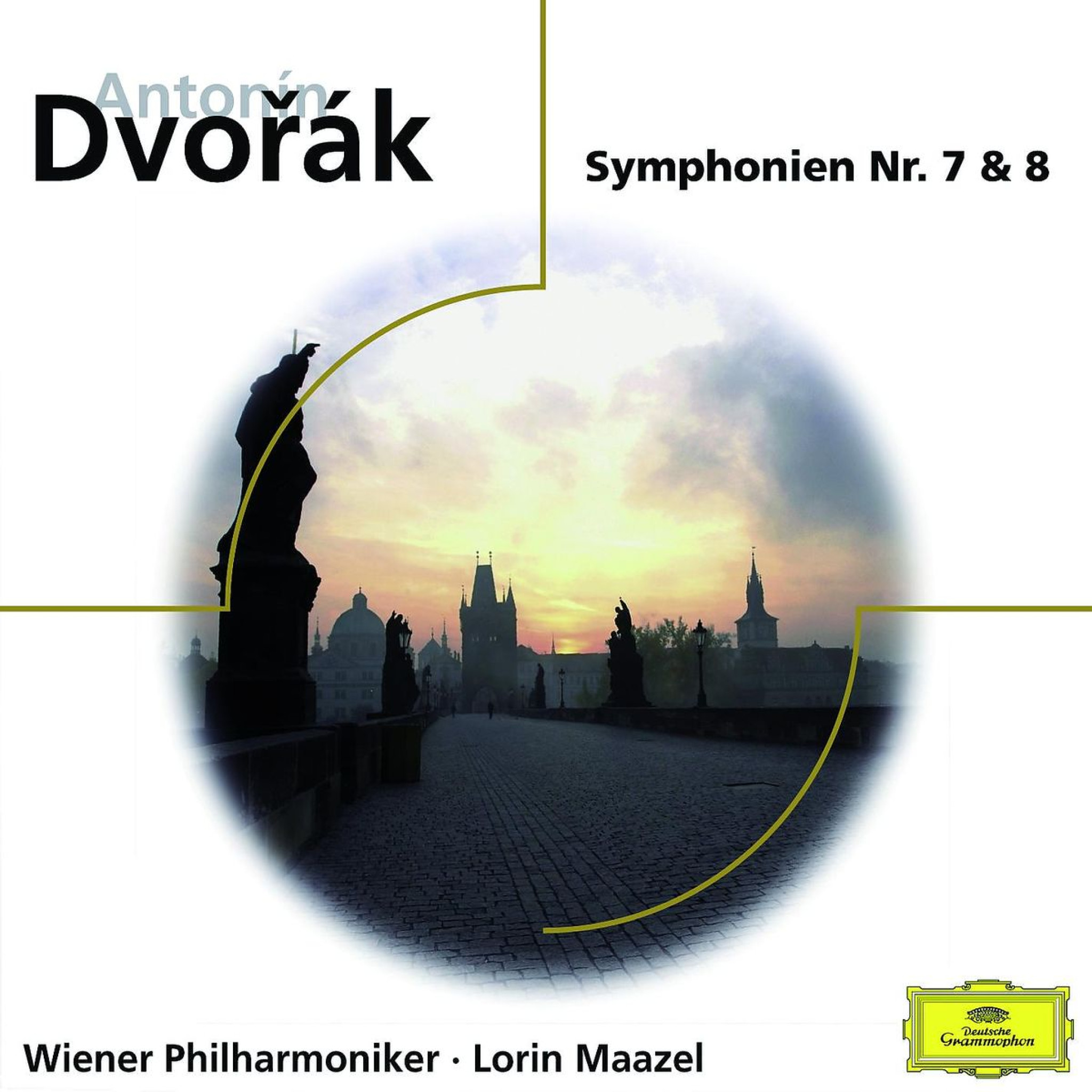 Dvorak: Sinfonien 7+8