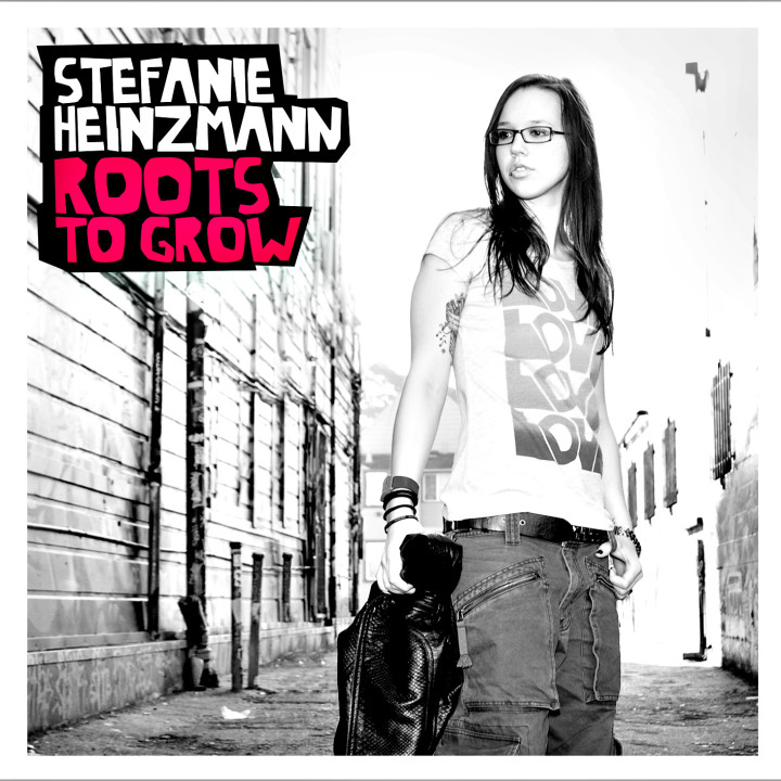 Stefanie Heinzmann Roots to grow Cover 2009