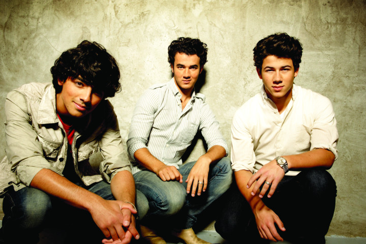 Jonas Brothers Pressebilder 2009