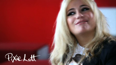 Pixie Lott Trailer