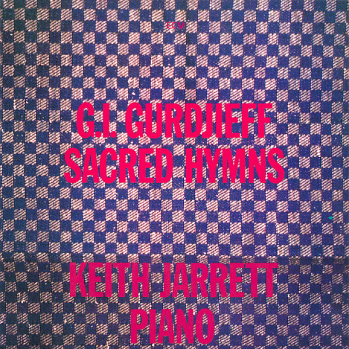 G.l. Gurdjieff: Sacred Hymns